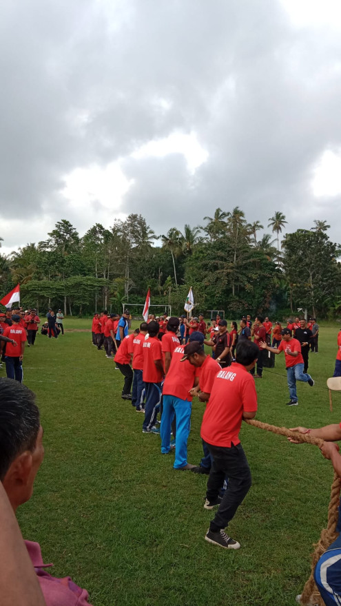 Kegiatan Peringatan HUT RI