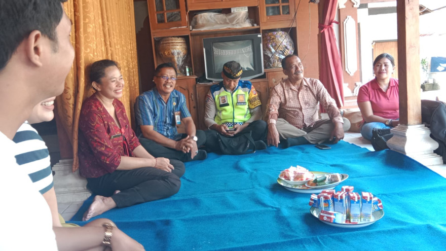 Pendampingan Catin Gunung Salak