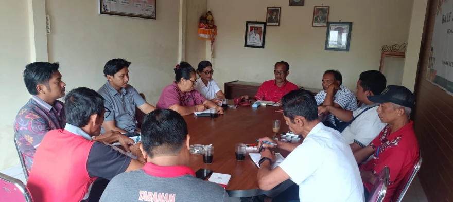RAPAT KOORDINASI FEBRUARI