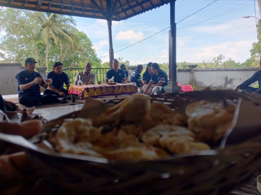 Sosialisasi Tanaman Kakao 