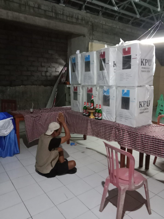 PILKADA SERENTAK 27-11-2024