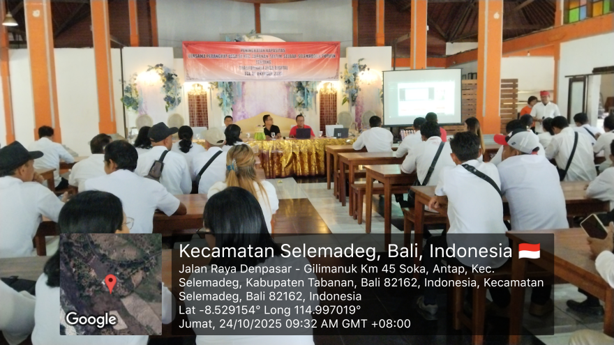 BIMTEK LOKAL DESA DIGITAL