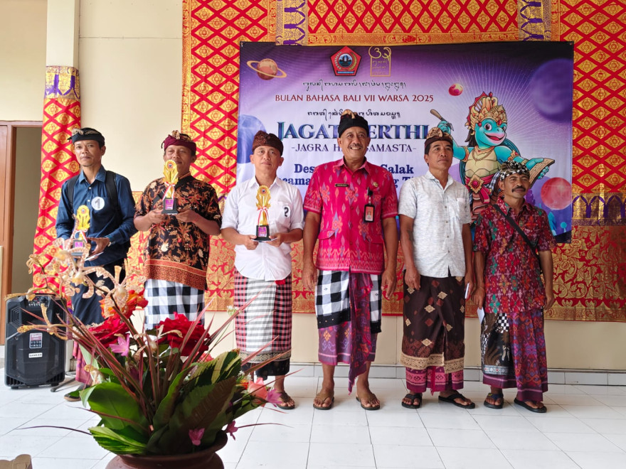 bBulan Bahasa Bali VII